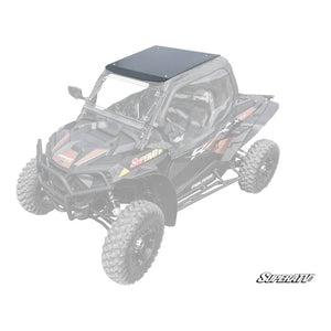 Polaris RZR 900 Aluminum Roof by SuperATV ROOF-P-RZR1K-004-01#RZR9 Roof ROOF-P-RZR1K-004-01#RZR9 SuperATV