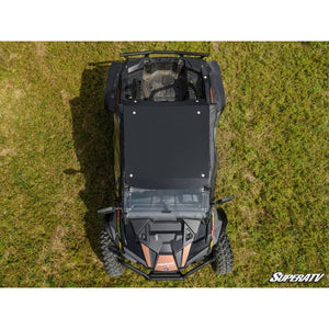 Polaris RZR 900 Aluminum Roof by SuperATV ROOF-P-RZR1K-004-01#RZR9 Roof ROOF-P-RZR1K-004-01#RZR9 SuperATV