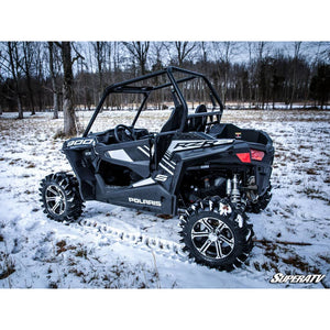 Polaris RZR 900 Fender Flares by SuperATV SuperATV