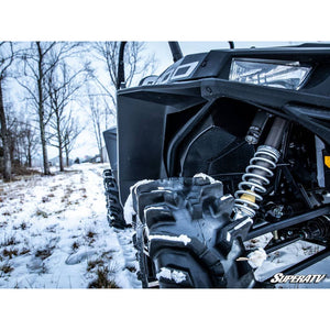 Polaris RZR 900 Fender Flares by SuperATV SuperATV