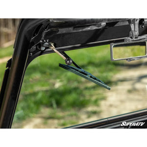 Polaris RZR 900 Flip Down Glass Windshield by SuperATV SuperATV