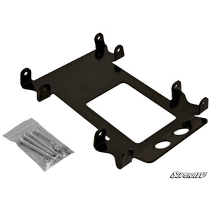 Polaris RZR 900 Frame Stiffener by SuperATV FS-P-RZR1K-01#AA FS-P-RZR1K-01#AA SuperATV