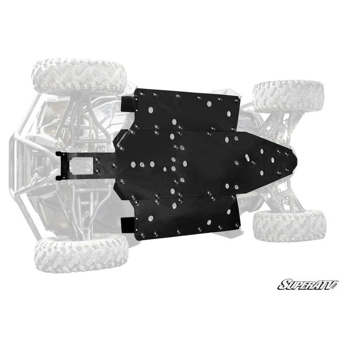 Polaris RZR 900 Full Skid Plate by SuperATV