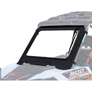 Polaris RZR 900 Glass Windshield by SuperATV GWS-P-RZRXP-S-01#NN Full Windshield GWS-P-RZRXP-S-01#NN SuperATV