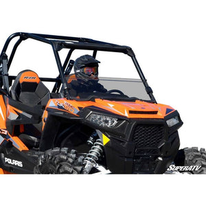 Polaris RZR 900 Half Windshield by SuperATV Half Windshield SuperATV