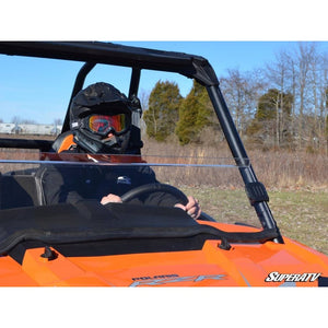 Polaris RZR 900 Half Windshield by SuperATV Half Windshield SuperATV