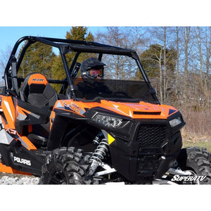 Polaris RZR 900 Half Windshield by SuperATV Half Windshield SuperATV