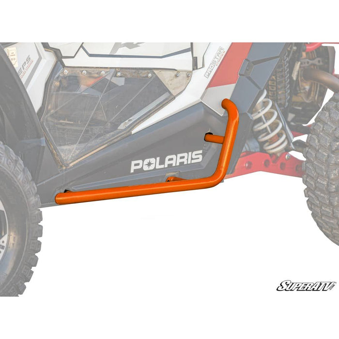 Polaris RZR 900 Heavy-Duty Nerf Bars by SuperATV