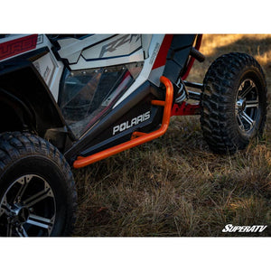 Polaris RZR 900 Heavy-Duty Nerf Bars by SuperATV SuperATV