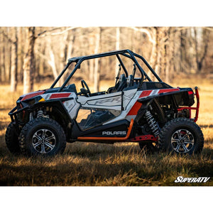 Polaris RZR 900 Heavy-Duty Nerf Bars by SuperATV SuperATV