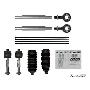 Polaris RZR 900 Heavy-Duty Tie Rod Kit by SuperATV TRRA-P-RZR90015-14-ST-001 TRRA-P-RZR90015-14-ST-001 SuperATV