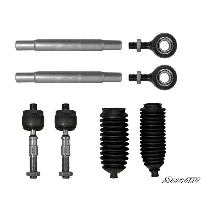 Polaris RZR 900 Heavy-Duty Tie Rod Kit by SuperATV