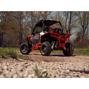 Polaris RZR 900 Heavy-Duty Tube Rock Sliders by SuperATV SuperATV