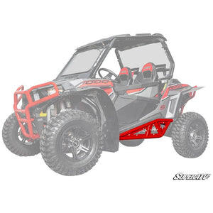 Polaris RZR 900 Heavy-Duty Tube Rock Sliders by SuperATV SuperATV