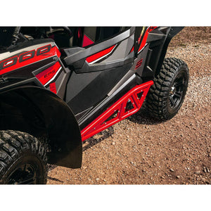 Polaris RZR 900 Heavy-Duty Tube Rock Sliders by SuperATV SuperATV