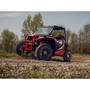 Polaris RZR 900 Heavy-Duty Tube Rock Sliders by SuperATV SuperATV