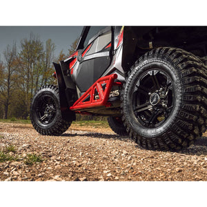 Polaris RZR 900 Heavy-Duty Tube Rock Sliders by SuperATV SuperATV