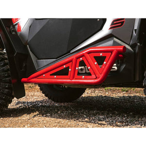 Polaris RZR 900 Heavy-Duty Tube Rock Sliders by SuperATV SuperATV