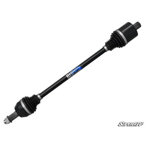 Polaris RZR 900 Long Travel Axles—Rhino Brand by SuperATV 1AX01-002R0 1AX01-002R0 SuperATV