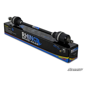 Polaris RZR 900 Long Travel Axles—Rhino Brand by SuperATV 1AX01-002R0 1AX01-002R0 SuperATV