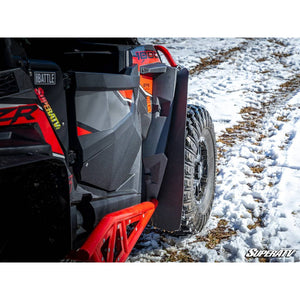 Polaris RZR 900 Low Profile Fender Flares by SuperATV FF-P-RZR900 FF-P-RZR900 SuperATV