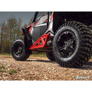 Polaris RZR 900 Low Profile Fender Flares by SuperATV FF-P-RZR900 FF-P-RZR900 SuperATV