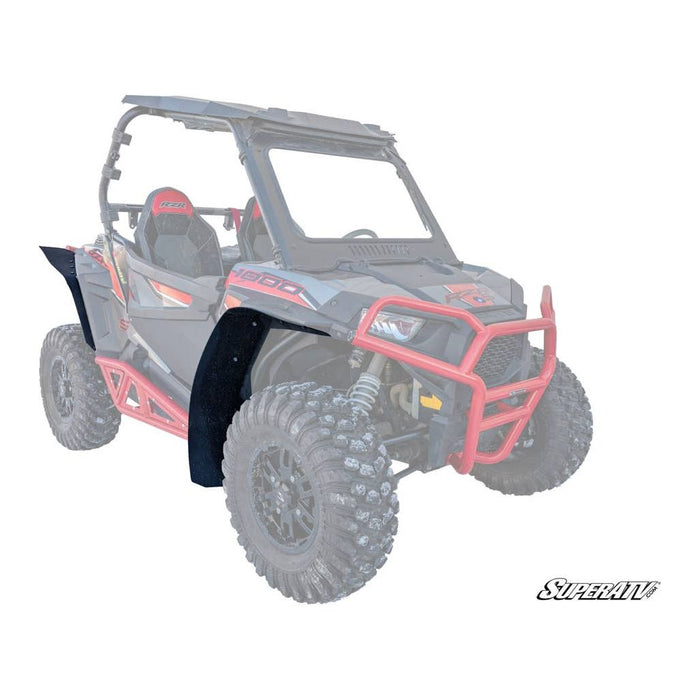 Polaris RZR 900 Low Profile Fender Flares by SuperATV