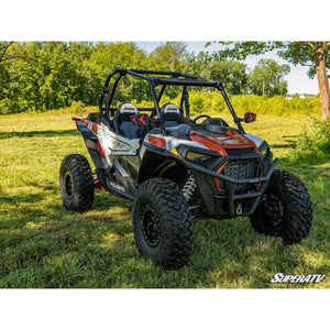 Polaris RZR 900 Low Profile Front Bumper by SuperATV FB-P-RZRXPT-00#RN Front Bumper FB-P-RZRXPT-00#RN SuperATV