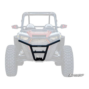 Polaris RZR 900 Low Profile Front Bumper by SuperATV FB-P-RZRXPT-00#RN Front Bumper FB-P-RZRXPT-00#RN SuperATV