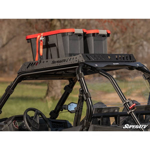 Polaris RZR 900 Outfitter Sport Roof Rack by SuperATV Roof Rack SuperATV