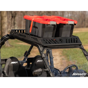 Polaris RZR 900 Outfitter Sport Roof Rack by SuperATV Roof Rack SuperATV