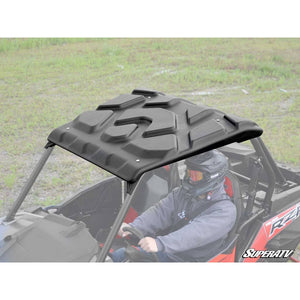 Polaris RZR 900 Plastic Roof by SuperATV RF01-001-0#NH RF01-001-0#NH SuperATV