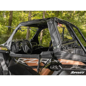 Polaris RZR 900 Primal Soft Cab Enclosure Upper Doors by SuperATV SuperATV