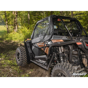 Polaris RZR 900 Primal Soft Cab Enclosure Upper Doors by SuperATV SuperATV