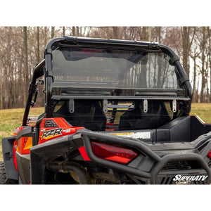 Polaris RZR 900 Rear Vented Windshield by SuperATV RWS-P-RZR900-V-76 RWS-P-RZR900-V-76 SuperATV