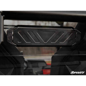 Polaris RZR 900 Rear Vented Windshield by SuperATV RWS-P-RZR900-V-76 RWS-P-RZR900-V-76 SuperATV