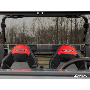 Polaris RZR 900 Rear Vented Windshield by SuperATV RWS-P-RZR900-V-76 RWS-P-RZR900-V-76 SuperATV