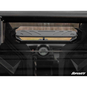 Polaris RZR 900 Rear Vented Windshield by SuperATV RWS-P-RZR900-V-76 RWS-P-RZR900-V-76 SuperATV