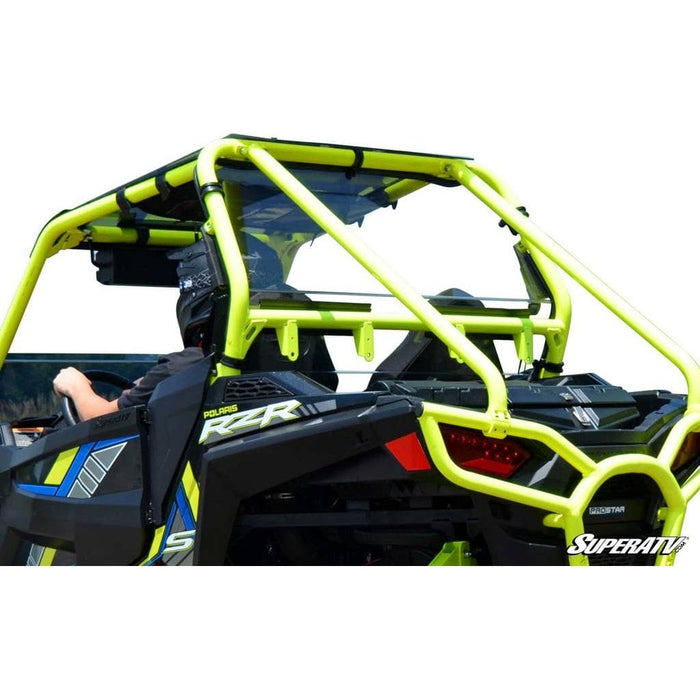 Polaris RZR 900 Rear Windshield by SuperATV