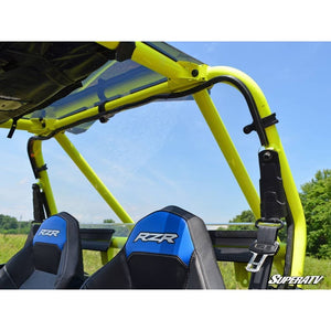 Polaris RZR 900 Rear Windshield by SuperATV RWS-P-RZR900-75 Rear Windshield RWS-P-RZR900-75 SuperATV