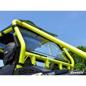 Polaris RZR 900 Rear Windshield by SuperATV RWS-P-RZR900-75 Rear Windshield RWS-P-RZR900-75 SuperATV