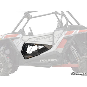 Polaris RZR 900 S Clear Lower Doors by SuperATV Lower Door SuperATV