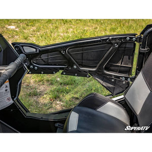 Polaris RZR 900 S Clear Lower Doors by SuperATV Lower Door SuperATV