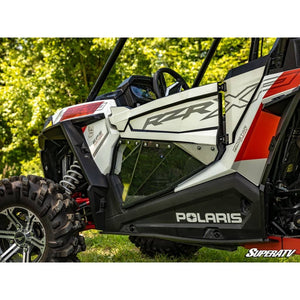 Polaris RZR 900 S Clear Lower Doors by SuperATV Lower Door SuperATV