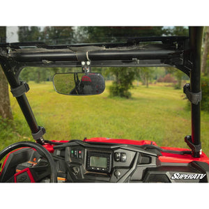 Polaris RZR 900 Scratch-Resistant Full Windshield by SuperATV SuperATV