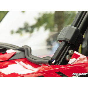 Polaris RZR 900 Scratch-Resistant Full Windshield by SuperATV SuperATV