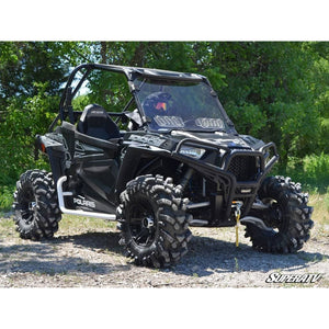 Polaris RZR 900 Scratch Resistant Vented Full Windshield by SuperATV WS-P-RZR1K-V-70#RN Vented Windshield WS-P-RZR1K-V-70#RN SuperATV