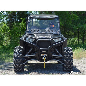 Polaris RZR 900 Scratch Resistant Vented Full Windshield by SuperATV WS-P-RZR1K-V-70#RN Vented Windshield WS-P-RZR1K-V-70#RN SuperATV