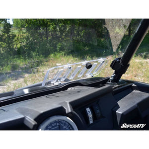 Polaris RZR 900 Scratch Resistant Vented Full Windshield by SuperATV WS-P-RZR1K-V-70#RN Vented Windshield WS-P-RZR1K-V-70#RN SuperATV