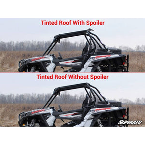 Polaris RZR 900 Tinted Roof by SuperATV Roof SuperATV